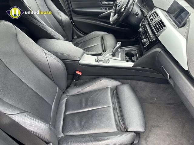 BMW 3-SERIE Touring 318i M Sport Corporate Lease