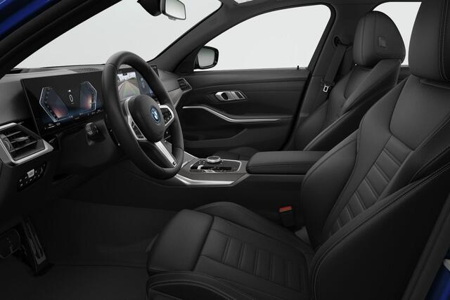 BMW 3-SERIE Touring 330e xDrive