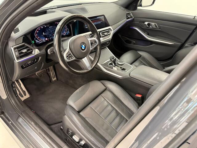 BMW 3-SERIE Touring 330e M-Sport Plus | Dravit Grau | Panoramadak | Memory stoelen |