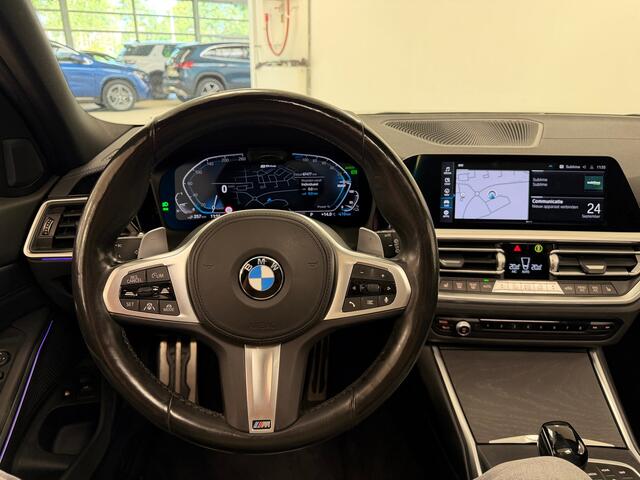 BMW 3-SERIE Touring 330e M-Sport Plus | Dravit Grau | Panoramadak | Memory stoelen |