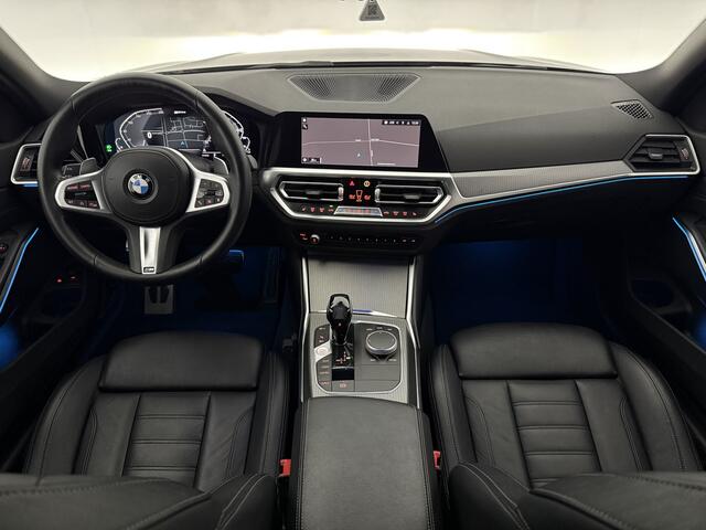 BMW 3-SERIE 320e M-Sport Shadow Pack | Camera | Virtual | Sfeer | Carplay | Cruise | Clima | BMW Laser