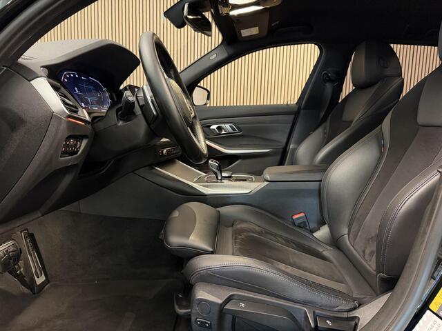 BMW 3-SERIE Touring 330e Plugin Hybrid 292PK Aut. M-Sport | Navi | Trekhaak | Camera | Incl. garantie