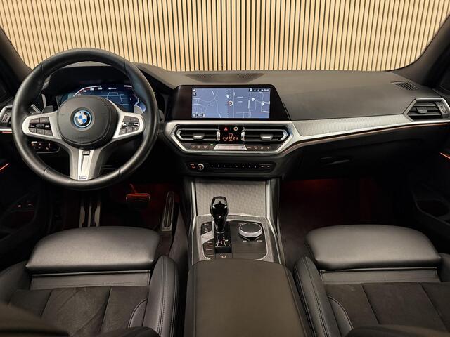 BMW 3-SERIE Touring 330e Plugin Hybrid 292PK Aut. M-Sport | Navi | Trekhaak | Camera | Incl. garantie