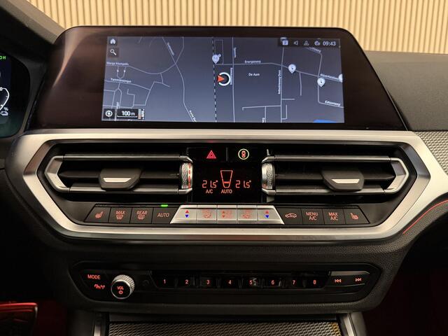 BMW 3-SERIE Touring 330e Plugin Hybrid 292PK Aut. M-Sport | Navi | Trekhaak | Camera | Incl. garantie