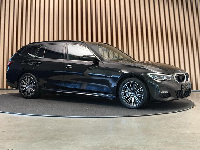 BMW 3-SERIE Touring 330e Plugin Hybrid 292PK Aut. M-Sport | Navi | Trekhaak | Camera | Incl. garantie