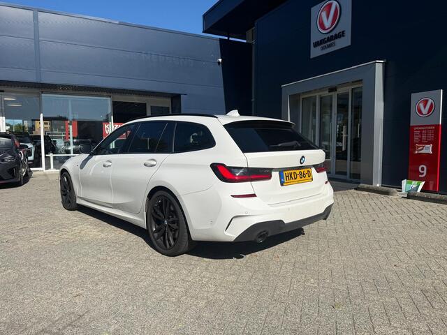 BMW 3-SERIE Touring 330d xDrive High Executive |Leer|Pano|