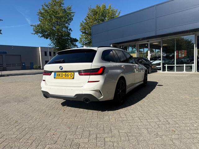 BMW 3-SERIE Touring 330d xDrive High Executive |Leer|Pano|