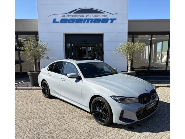BMW 3-SERIE 330e M-Sport Pro | Pano | HUD | H&K | 19 inch |