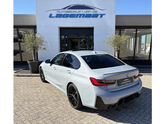 BMW 3-SERIE 330e M-Sport Pro | Pano | HUD | H&K | 19 inch |
