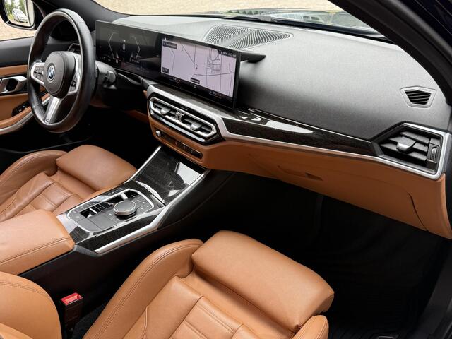 BMW 3-SERIE Touring 330e M SPORT | M STOELEN | MEMORY STOELEN | PANORMA | ADAP CRUISE | 19 INCH |