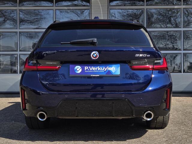 BMW 3-SERIE Touring 330e M SPORT | M STOELEN | MEMORY STOELEN | PANORMA | ADAP CRUISE | 19 INCH |
