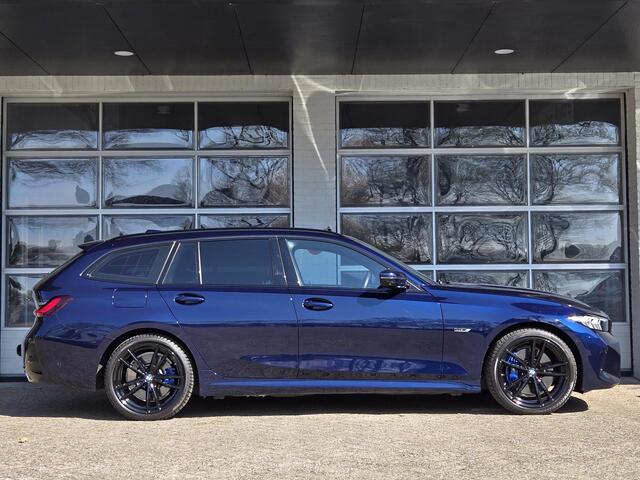 BMW 3-SERIE Touring 330e M SPORT | M STOELEN | MEMORY STOELEN | PANORMA | ADAP CRUISE | 19 INCH |