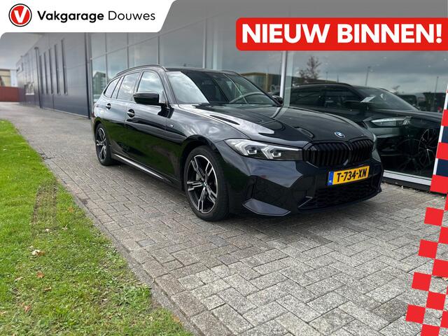 BMW 3-SERIE Touring 330i M Sport |NAP|BTW|Widescreen