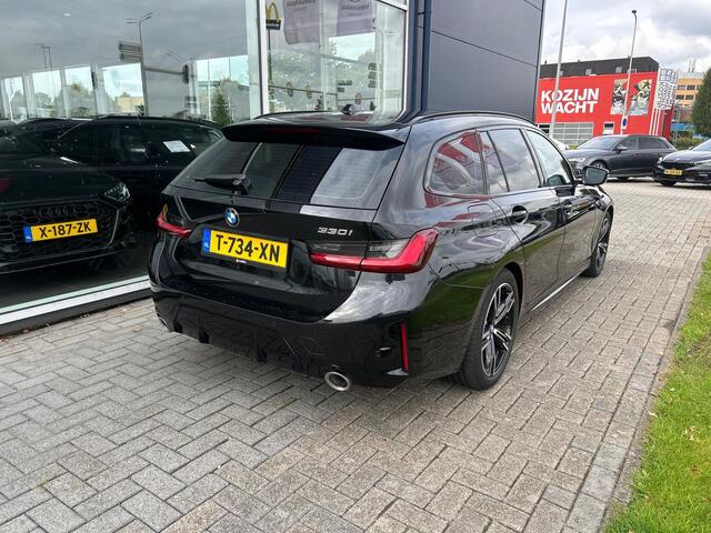 BMW 3-SERIE Touring 330i M Sport |NAP|BTW|Widescreen