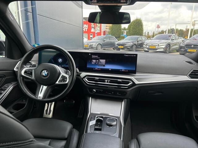 BMW 3-SERIE Touring 330i M Sport |NAP|BTW|Widescreen