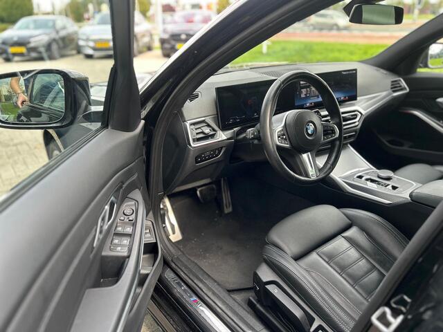 BMW 3-SERIE Touring 330i M Sport |NAP|BTW|Widescreen