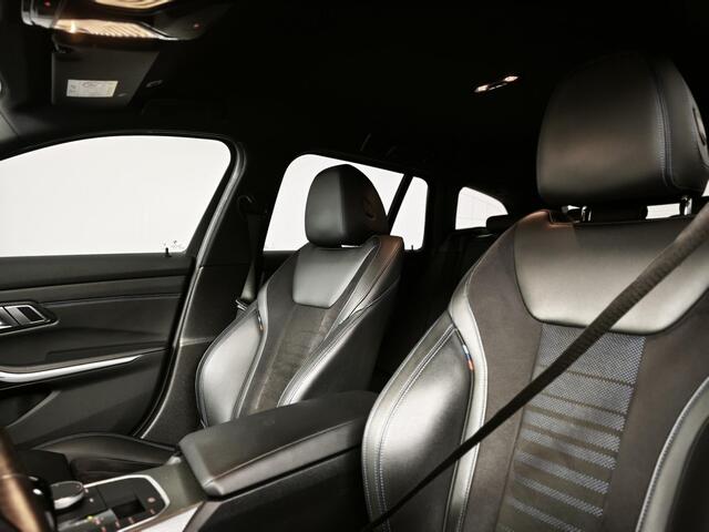 BMW 3-SERIE Touring 330e Business Edition Plus | ZWARTE HEMEL | WEGKLAPBARE TREKHAAK | NAVI PROF | SPORTSEATS