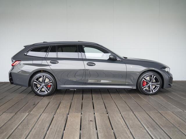 BMW 3-SERIE 330e Touring | M Sportpakket Pro | Driving Assistant Professional | Panoramadak | HIFI | 18 inch | Trekhaak
