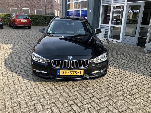 BMW 3-SERIE Touring Corporate Lease High Executive | 2017 | Automaat | 123.000 KM NAP | Luxury Line