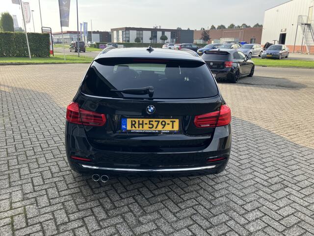 BMW 3-SERIE Touring Corporate Lease High Executive | 2017 | Automaat | 123.000 KM NAP | Luxury Line