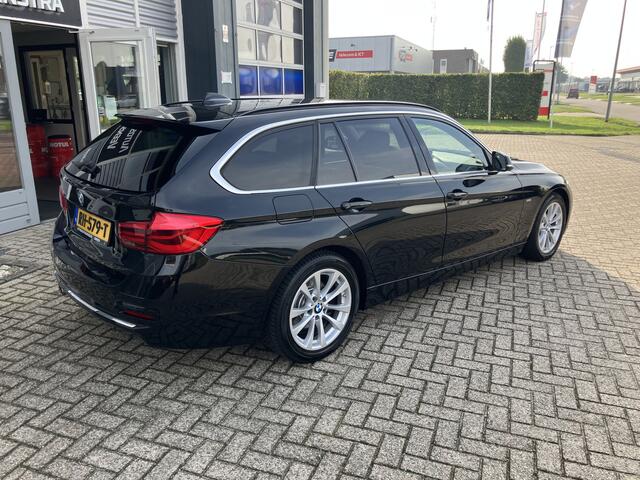 BMW 3-SERIE Touring Corporate Lease High Executive | 2017 | Automaat | 123.000 KM NAP | Luxury Line