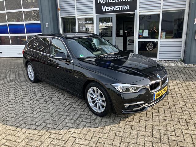 BMW 3-SERIE Touring Corporate Lease High Executive | 2017 | Automaat | 123.000 KM NAP | Luxury Line