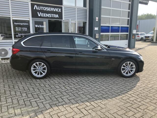 BMW 3-SERIE Touring Corporate Lease High Executive | 2017 | Automaat | 123.000 KM NAP | Luxury Line