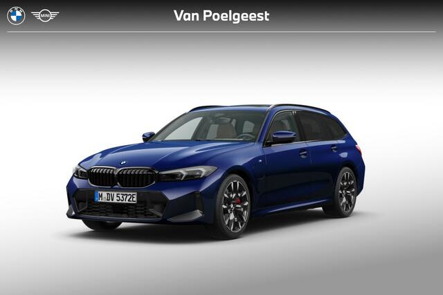 BMW 3-SERIE Touring 330e M Sport Edition | M Sportpakket Pro | Innovation Pack | Comfort Pack | Trekhaak