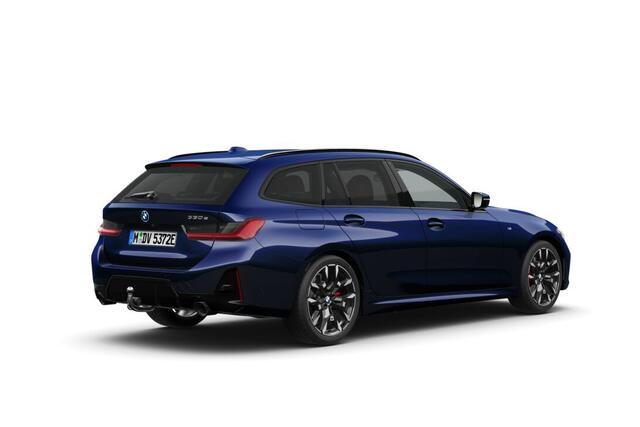 BMW 3-SERIE Touring 330e M Sport Edition | M Sportpakket Pro | Innovation Pack | Comfort Pack | Trekhaak