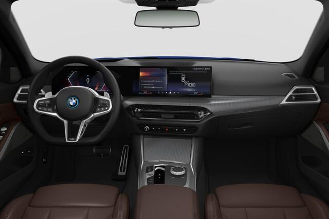 BMW 3-SERIE Touring 330e M Sport Edition | M Sportpakket Pro | Innovation Pack | Comfort Pack | Trekhaak