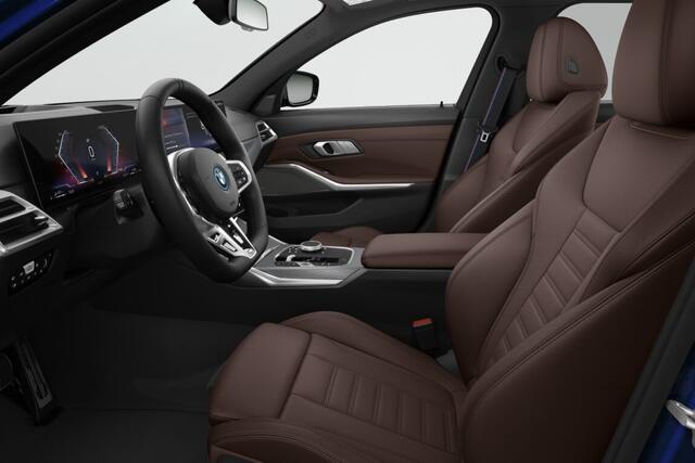 BMW 3-SERIE Touring 330e M Sport Edition | M Sportpakket Pro | Innovation Pack | Comfort Pack | Trekhaak