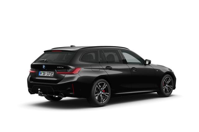 BMW 3-SERIE Touring 330e M Sport Edition | M Sportpakket Pro | Innovation Pack | Comfort Pack | Trekhaak