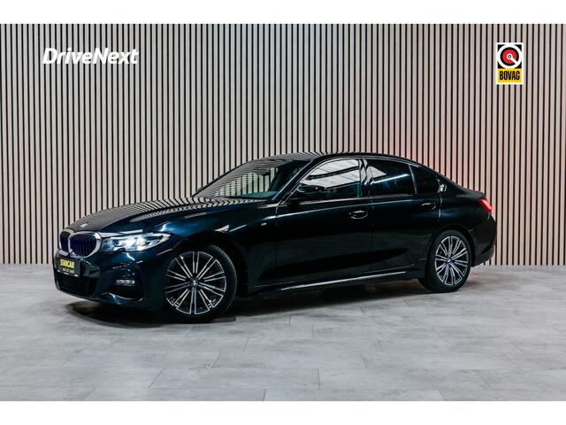 BMW 3-SERIE 320d BnsEdPl