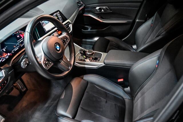 BMW 3-SERIE 320d BnsEdPl