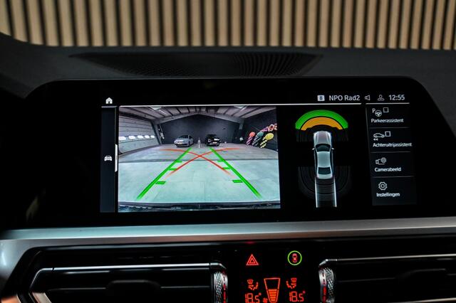 BMW 3-SERIE 320d BnsEdPl