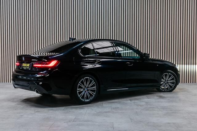 BMW 3-SERIE 320d BnsEdPl