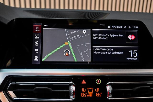 BMW 3-SERIE 320d BnsEdPl