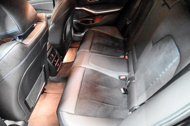 BMW 3-SERIE 320d BnsEdPl