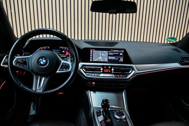 BMW 3-SERIE 320d BnsEdPl