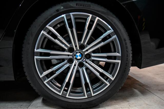 BMW 3-SERIE 320d BnsEdPl