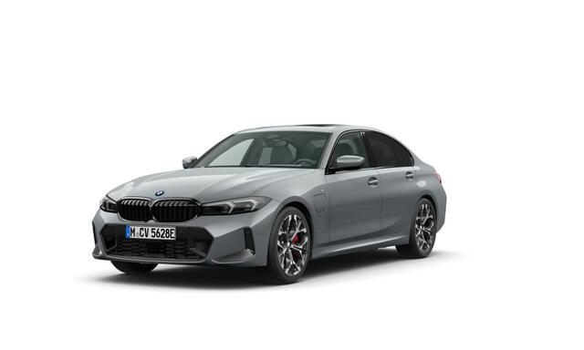 BMW 3-SERIE 330e