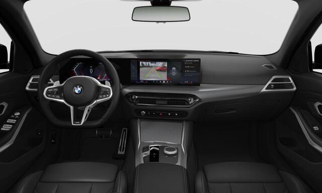 BMW 3-SERIE 318i Sedan | M Sportpakket | Comfort Pack | HiFi Systeem | Comfort Access