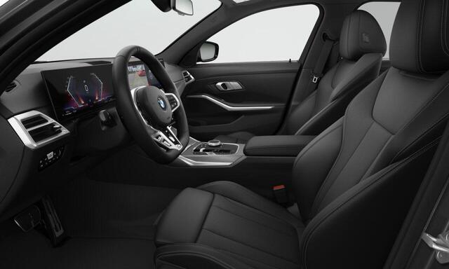 BMW 3-SERIE 318i Sedan | M Sportpakket | Comfort Pack | HiFi Systeem | Comfort Access
