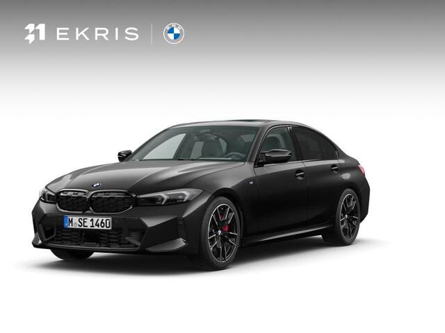 BMW 3-SERIE M340i xDrive High Executive | M Sportpakket Pro | Comfort Pack | Harman Kardon | Elektrisch glazen Schuif-/kanteldak