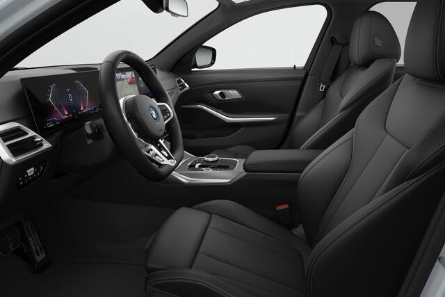 BMW 3-SERIE Touring 330e