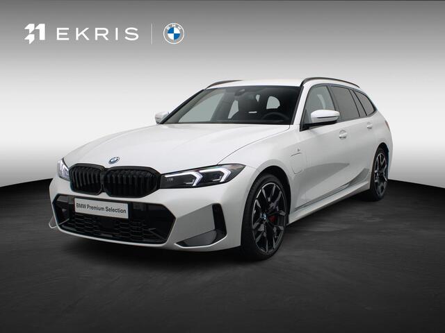 BMW 3-SERIE Touring 330e M Sport Edition | M Sportpakket Pro | Innovation Pack | Comfort Pack | Stuurwielrand verwarmd | Trekhaak | Driving Assistant | Active Cruise Control | Harman Kardon | 19''