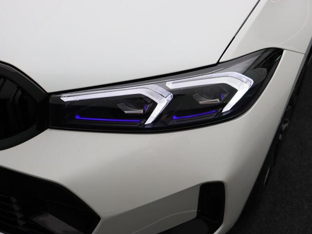BMW 3-SERIE Touring 330e M Sport Edition | M Sportpakket Pro | Innovation Pack | Comfort Pack | Stuurwielrand verwarmd | Trekhaak | Driving Assistant | Active Cruise Control | Harman Kardon | 19''