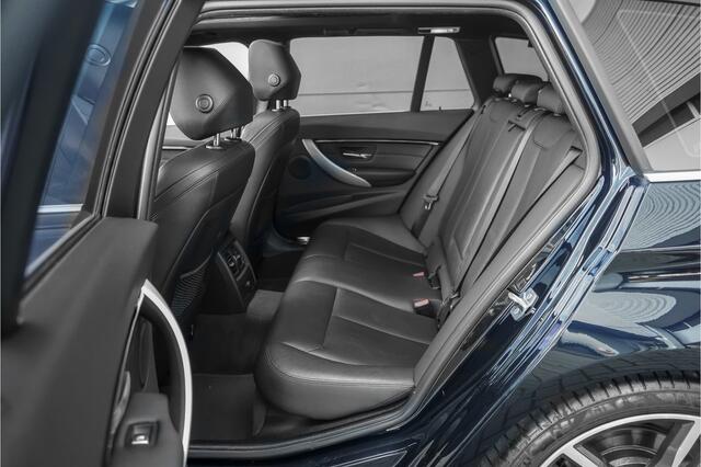 BMW 3-SERIE Touring 330i High Executive M-Sport Pano Leder Stuur & Stoelverw PDC 19"