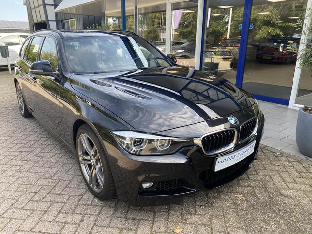 BMW 3-SERIE Touring 318i M Sport Corporate Lease M sport / Stoelverwarming / zonneruiten / 18''