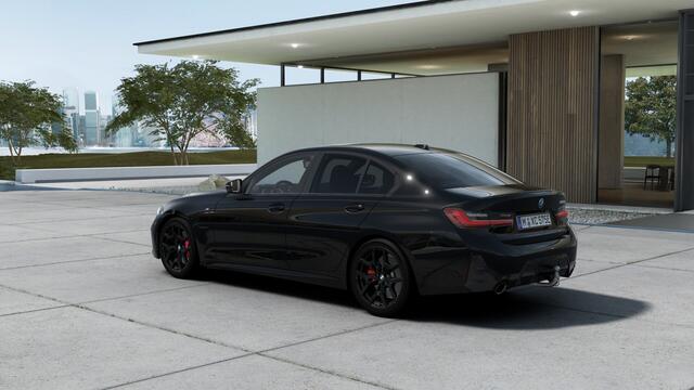 BMW 3-SERIE 330e M Sport Automaat / Schuif-kanteldak / Trekhaak / Sportstoelen / Achteruitrijcamera / Active Cruise Control / Adaptieve LED / Comfort Access